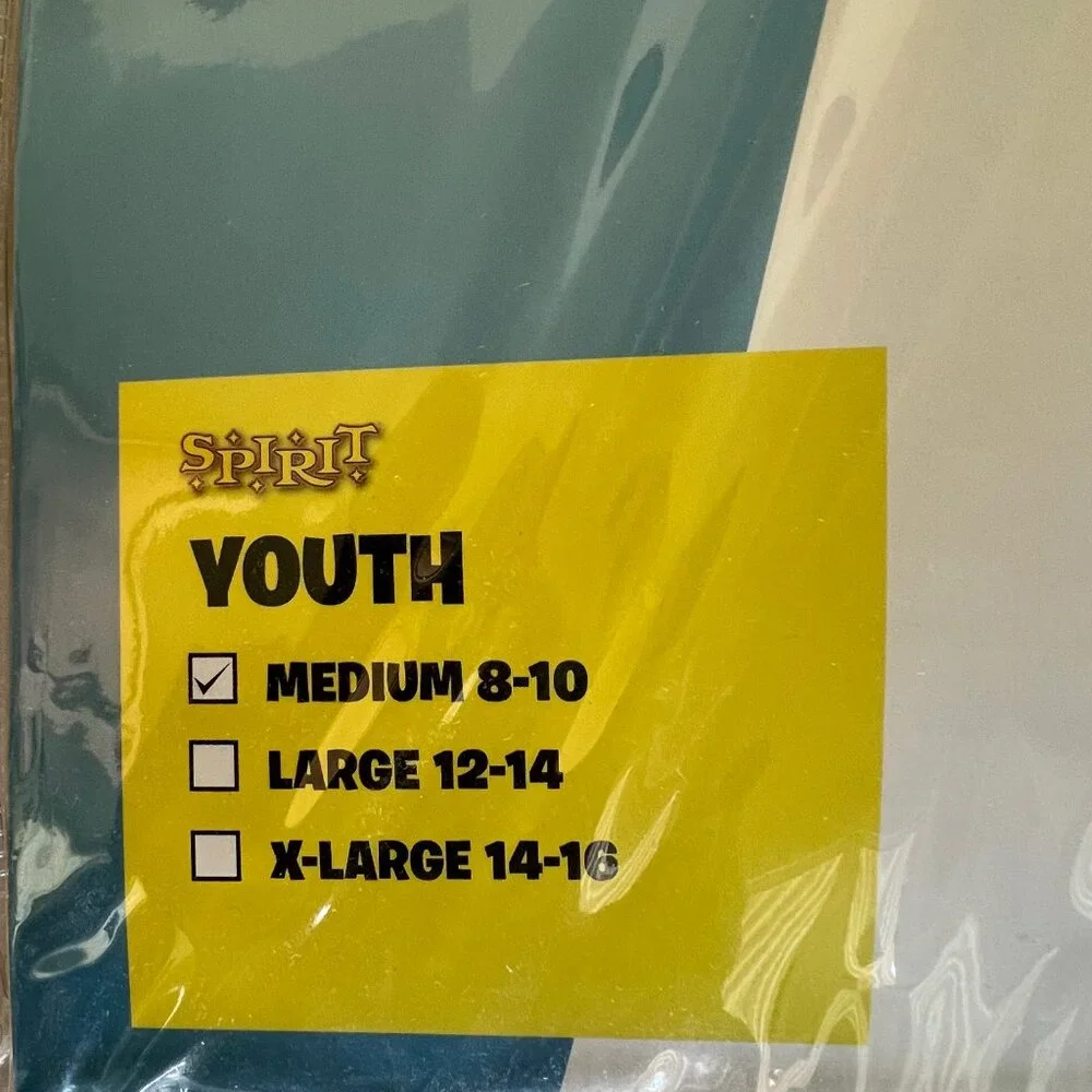 FORTNITE Deift Costume for Youth Medium 8-10